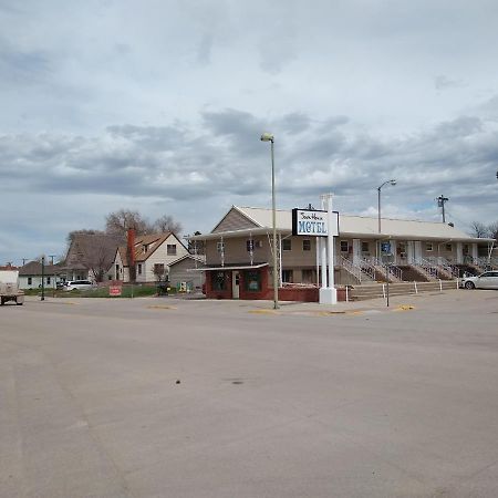 Townhouse Motel Lusk Exterior photo