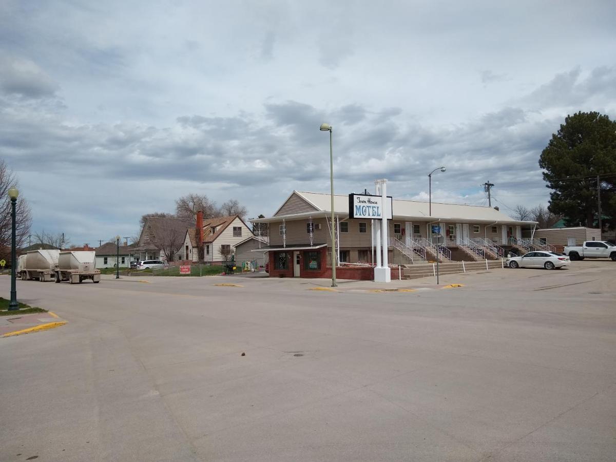 Townhouse Motel Lusk Exterior photo